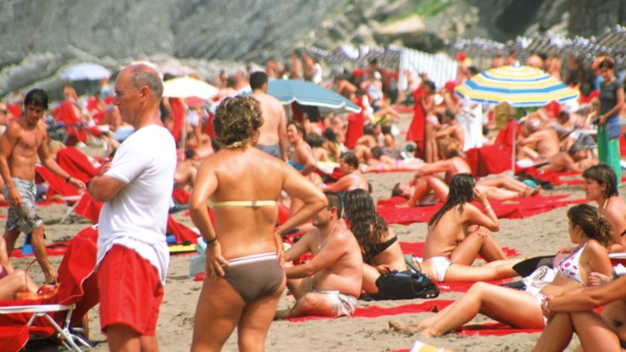 Playa (Maider López, 2005)