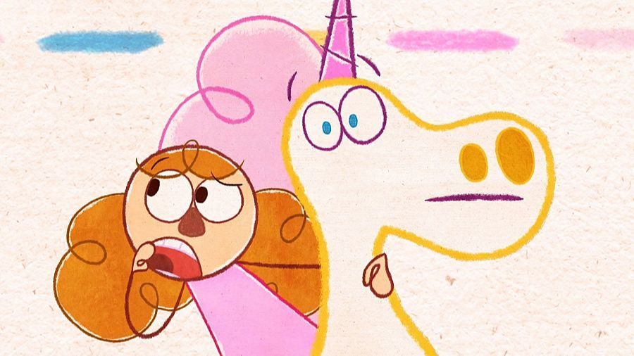 Fotograma 'El diario de Alice'