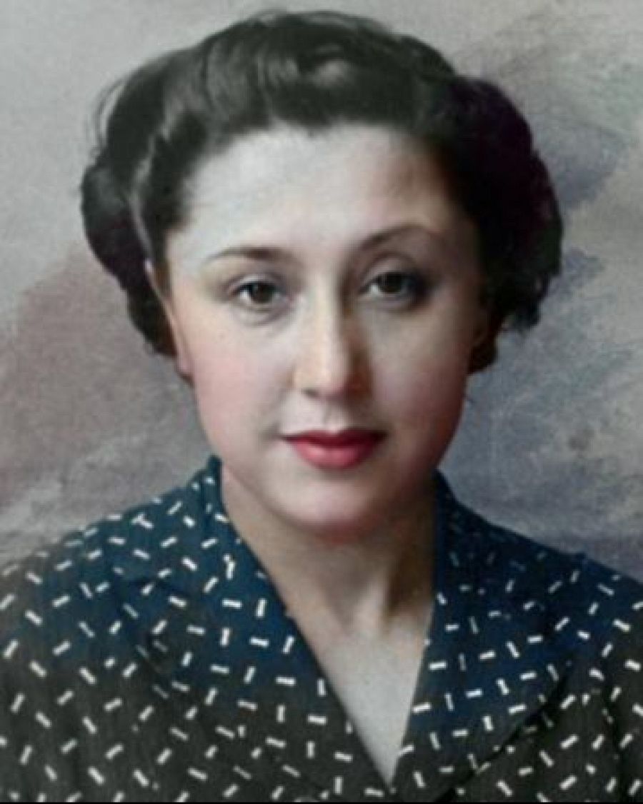 Luisa Carnés, autora de la novela en la que se basa la serie "La Moderna"