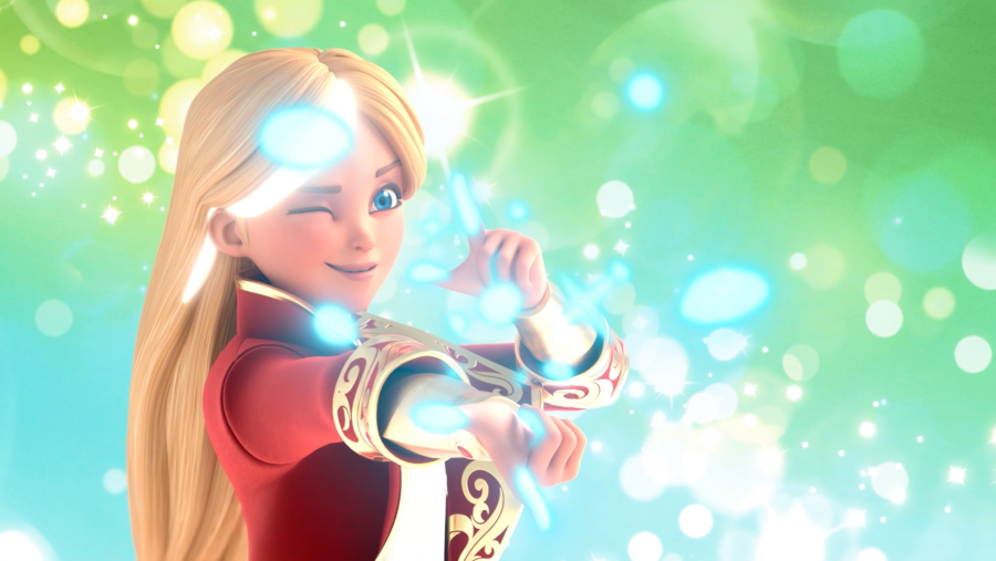 Imagen de la serie 'Tara Duncan'