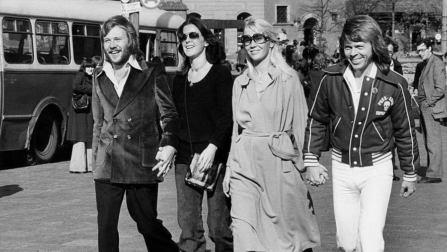 ABBA - "Chiquitita"