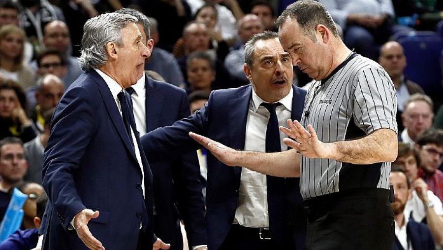 En 2019, la ACB y los árbitros reconocieron en un comunicado oficial "errores graves" en la final de Copa del Rey.