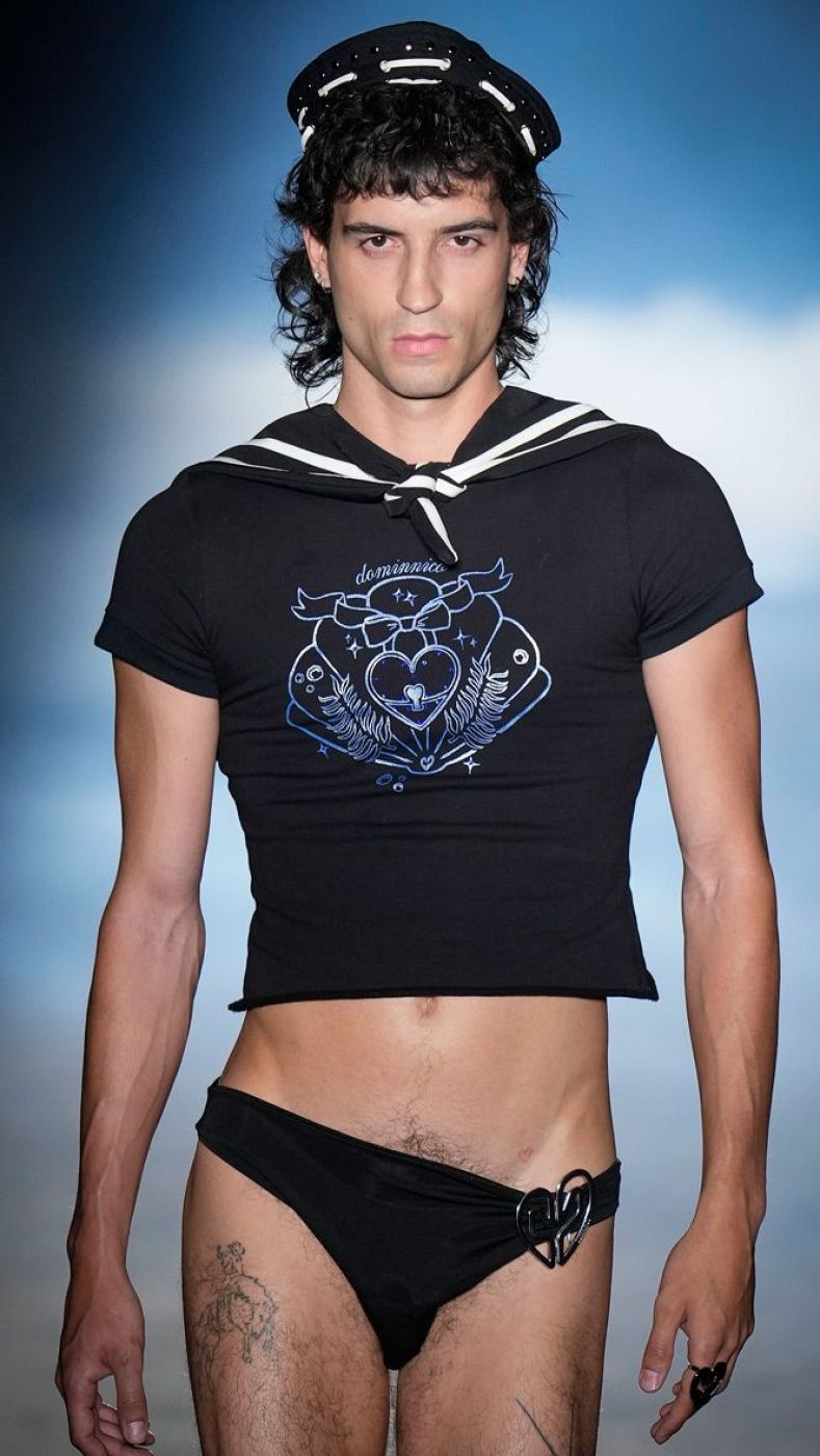 Look de Dominnico