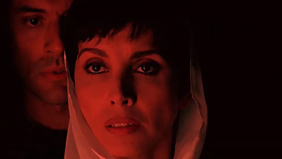 George Corraface y Ana Belén en 'La pasión turca'