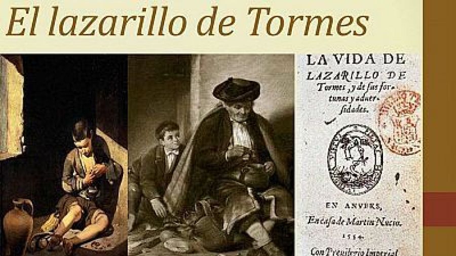 La novela picaresca