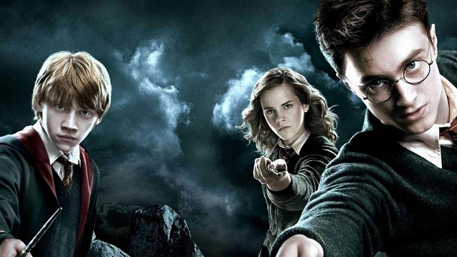 Foto de Harry Potter