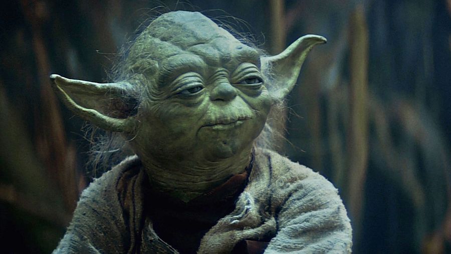Maestro Yoda