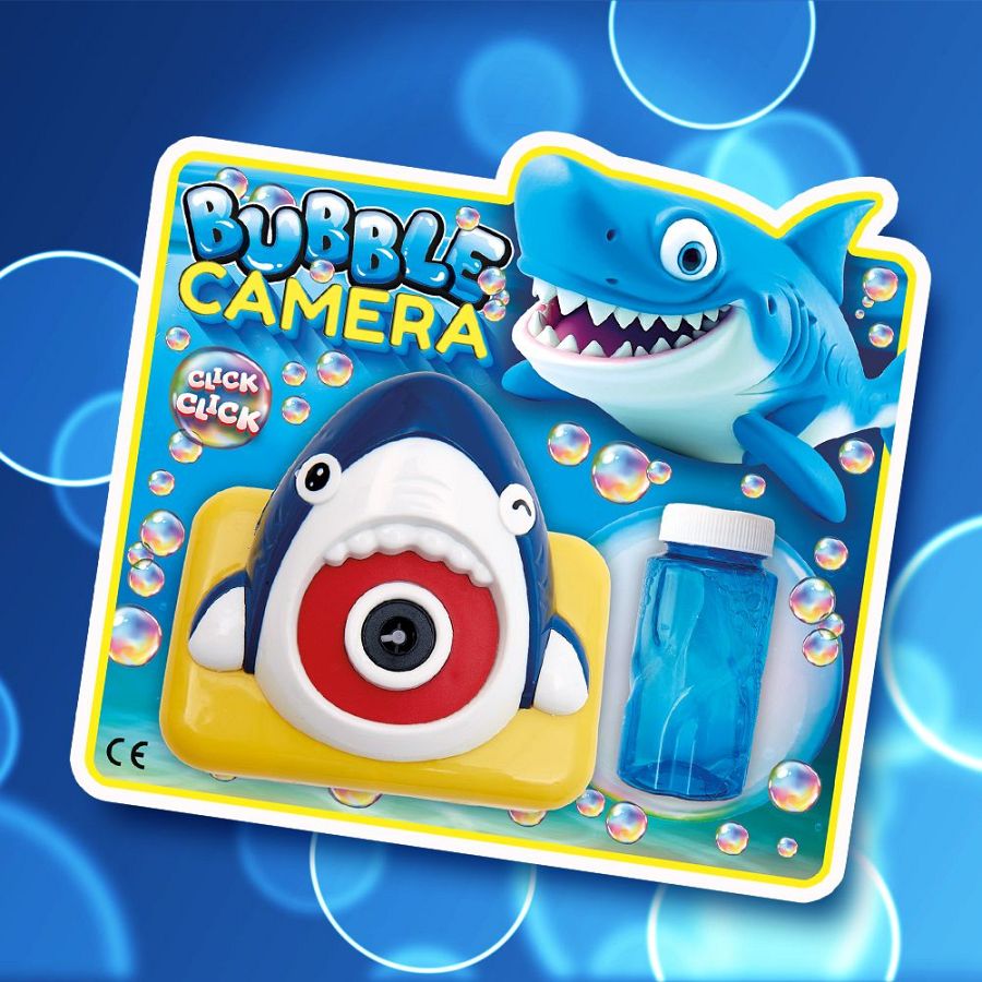 Revista Clan Abril 2024 - Regalo cámara tiburón-pompero