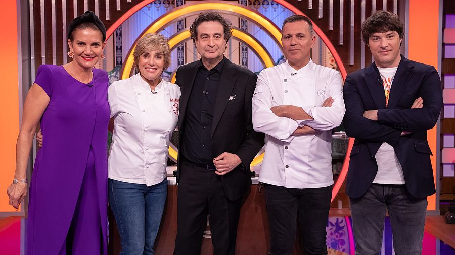El octavo programa de 'MasterChef' ya disponible: ¡Sorpresa en la expulsión!