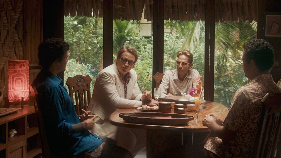Película 'Pacifiction' dirigiga por Albert Serra