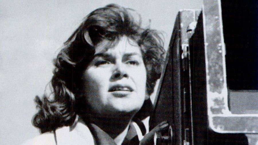 Ana Mariscal, escritora, productora, directora de cine, y actriz