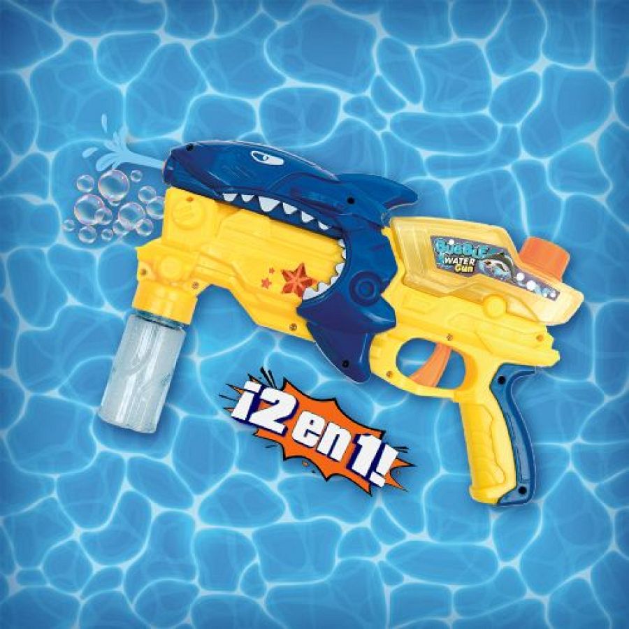 Revista Clan Mayo 2024 - Regalo pistola de agua