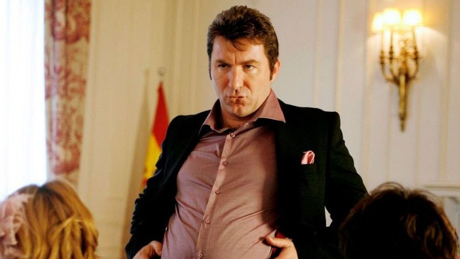 Antonio de la Torre en 'Gordos'