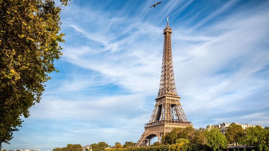 Imagen de la Torre Eiffel de París