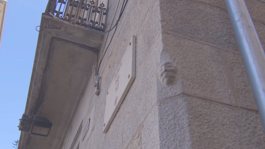 De Carrer - En Banyeta de la plaça del Vi de Girona