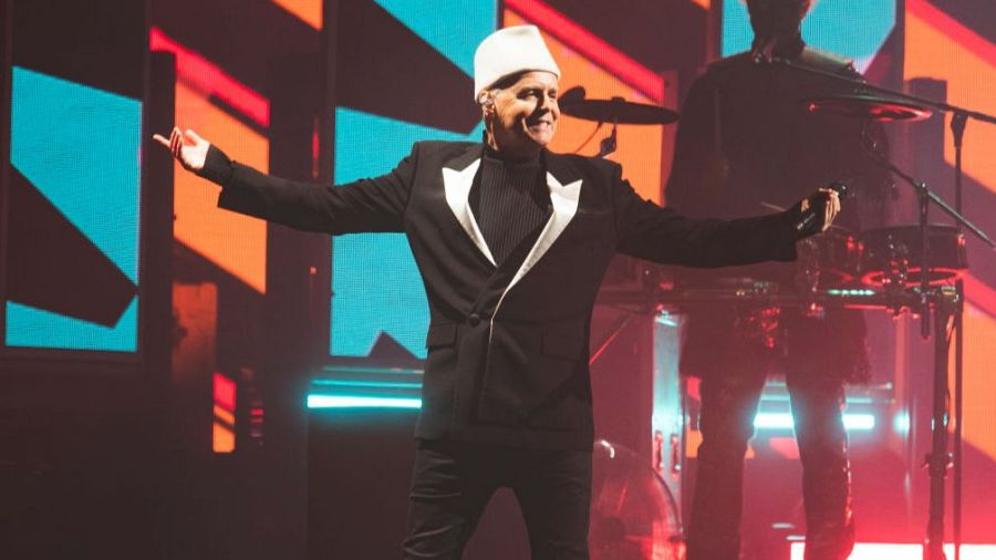 Neil Tennant de Pet Shop Boys