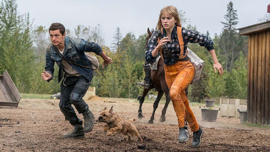 Curiosidades de 'Chaos Walking', con Tom Holland y Daisy Ridley