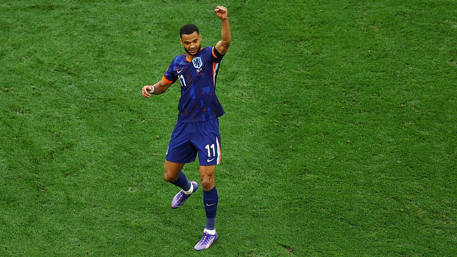 Cody Gakpo | Eurocopa 2024