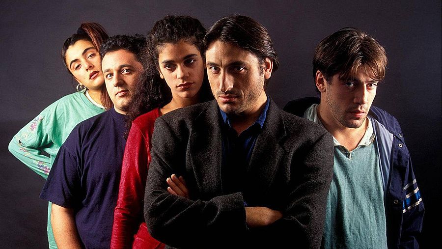 La película 'Días contados' está basada en la novela homónima de Juan Madrid.