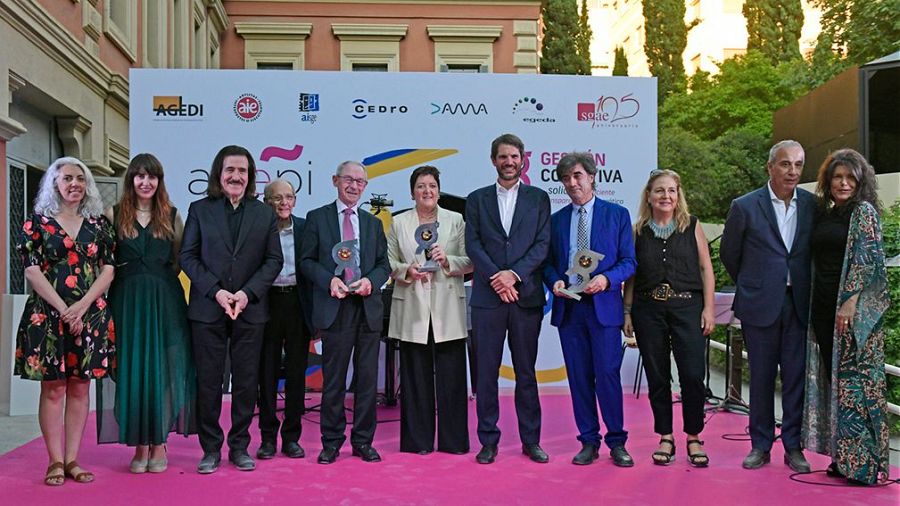 Foto de familia