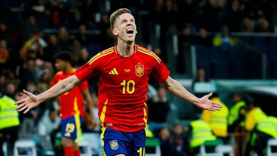 Dani Olmo