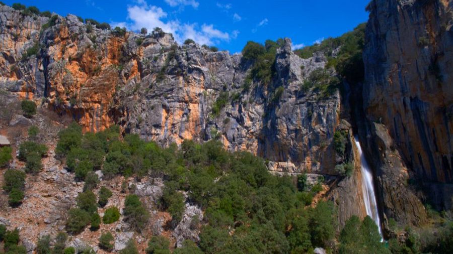 Sierra de Cazorla (Jaén)