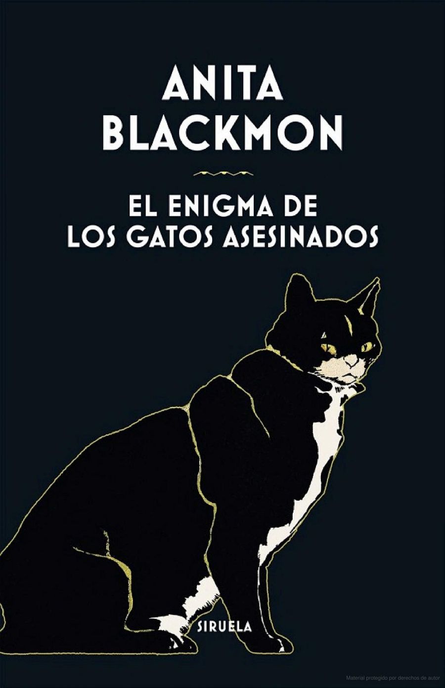 'El enigma de los gatos asesinados'