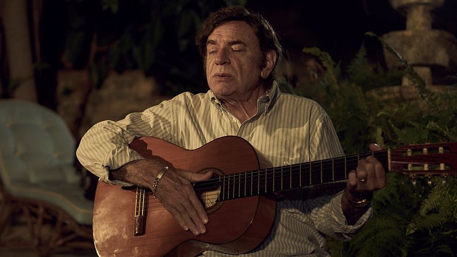 Pep Antón Muñoz encarna al artista en su etapa más madura