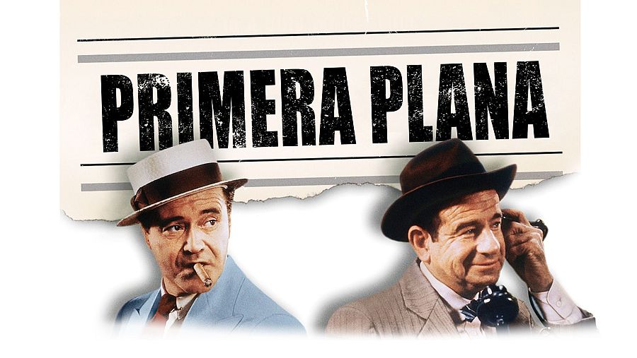 Días de cine clásico - Primera plana (preview 2)