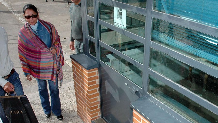 Muerte de Julián Muñoz