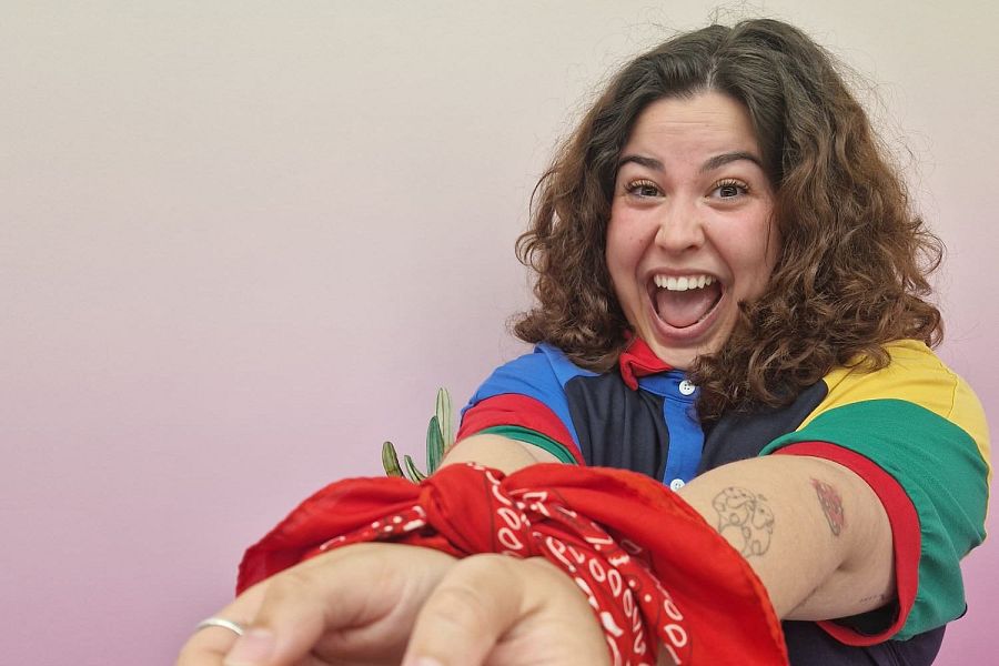 Mara Jiménez (@croquetamente_), primera "secuestrada" en 'Las del Cadillac'