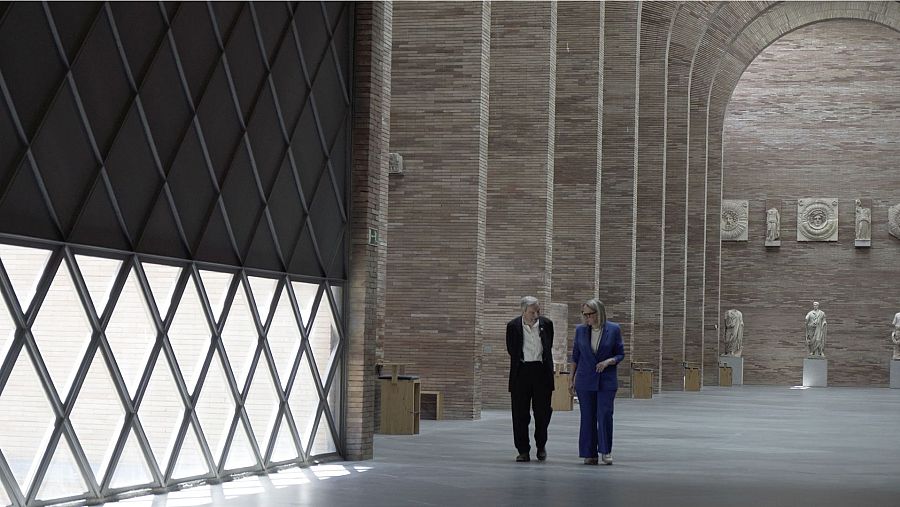 Rafael Moneo inaugura la nueva temporada de 'Imprescindibles'