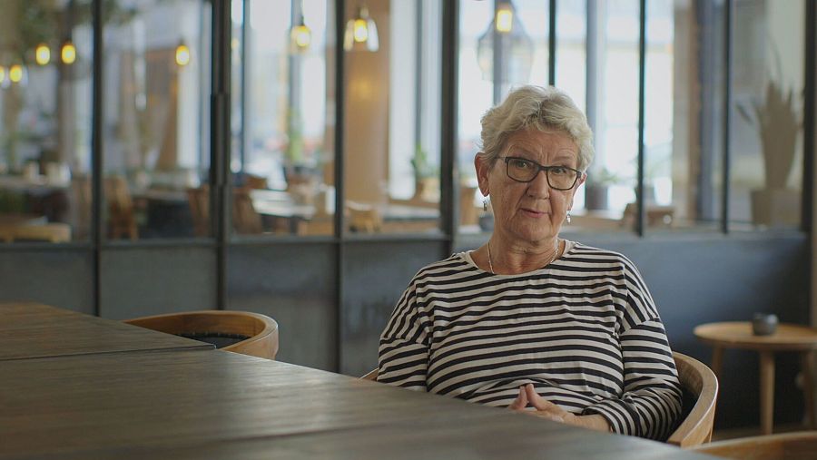 Sigrún Hermannsdóttir, en la actualidad