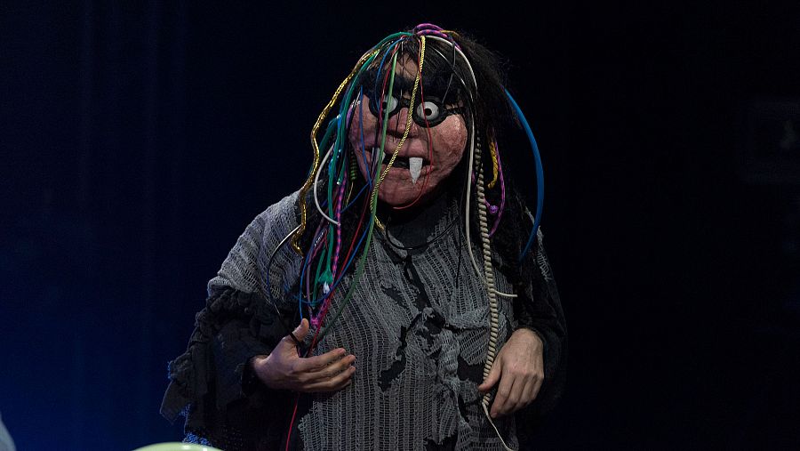 La Bruja Avería
