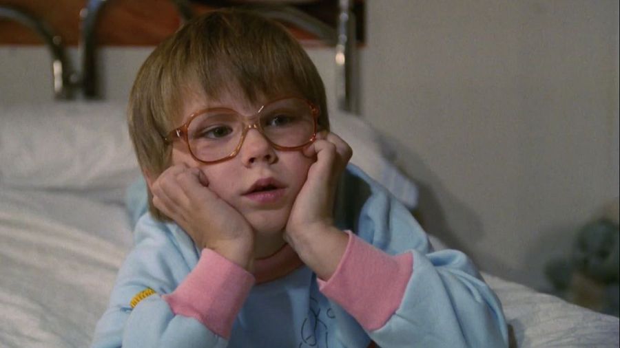 Jorge Nogueras es Carlitos en 'De hombre a hombre' (1984))