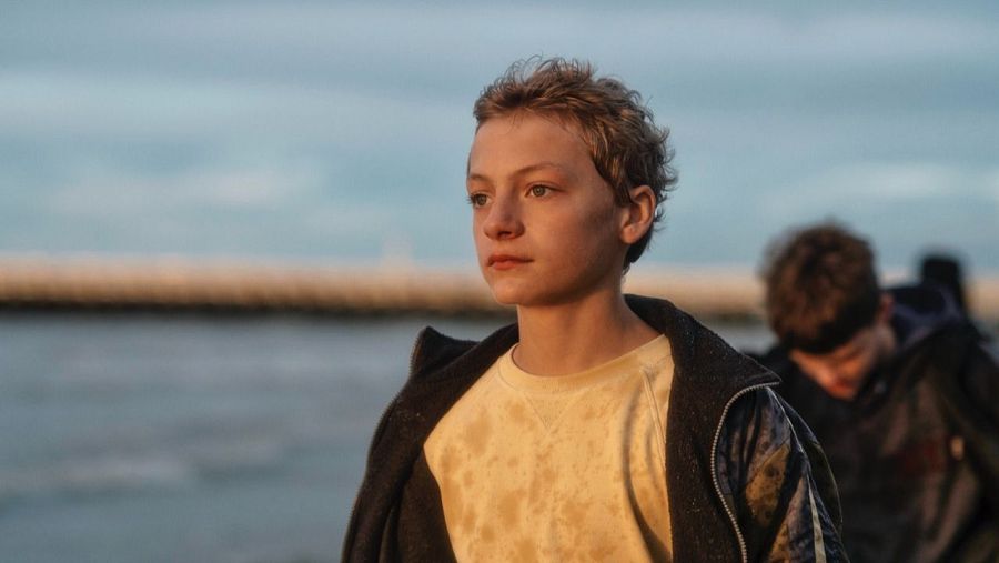 Eden Dambrine actor de 'Close'