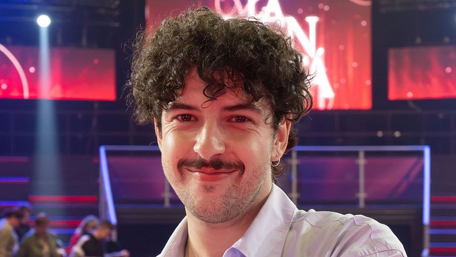 Juana, participante de La Bien Cantá, 2024