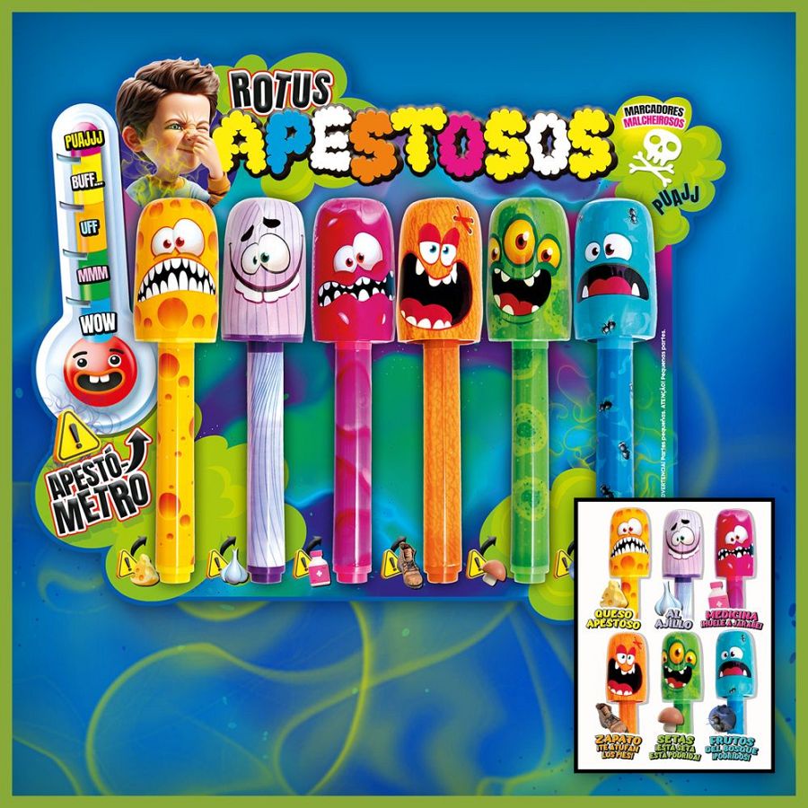 Revista Clan Noviembre 2024 - Regalo rotus apestosos