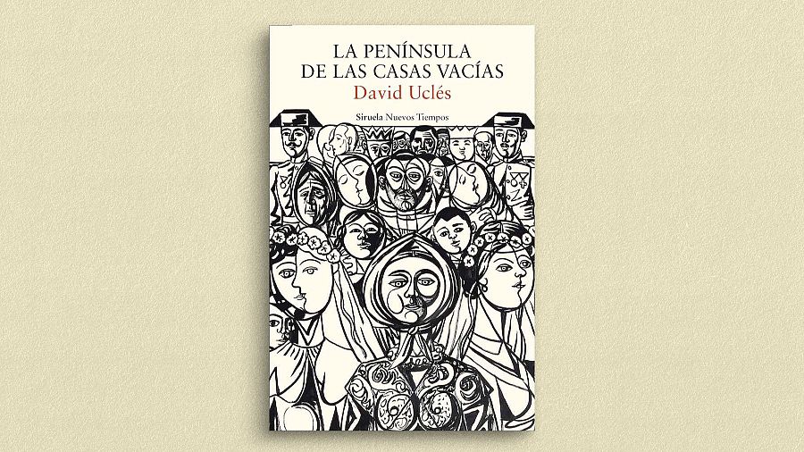 La península de las casas vacías, de David Uclés