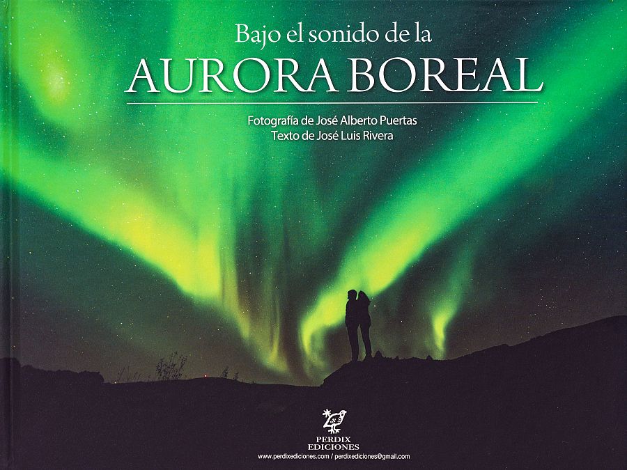 'Bajo el sonido de la aurora boreal'