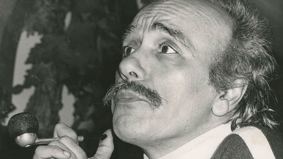 Francisco Nieva, 'el dramaturgo furioso', protagonista de 'Imprescindibles'