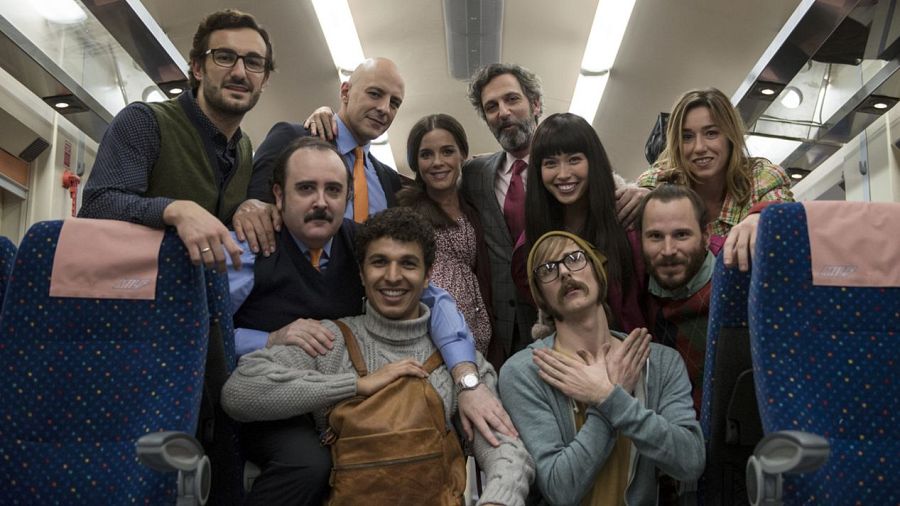 Incidencias, curiosiades de la película de Corbacho y Cruz