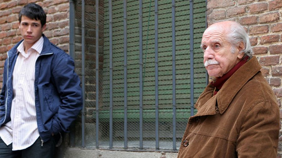 'Cabeza de perro', curiosidades de la pelicula