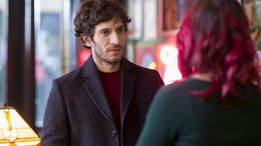 El actor Quim Gutierrez protagoniza 'Te quiero, imbecil'