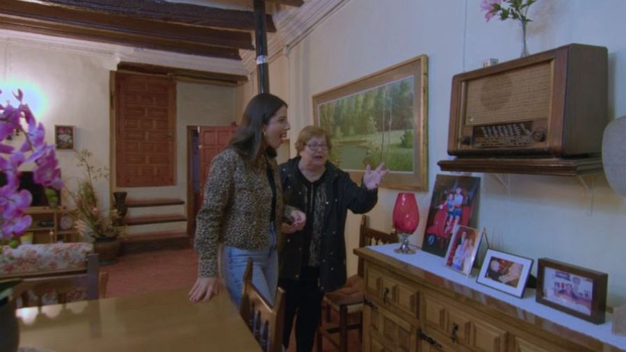 Montfalcó Murallat, un poble que no ha canviat des del segle XVIII