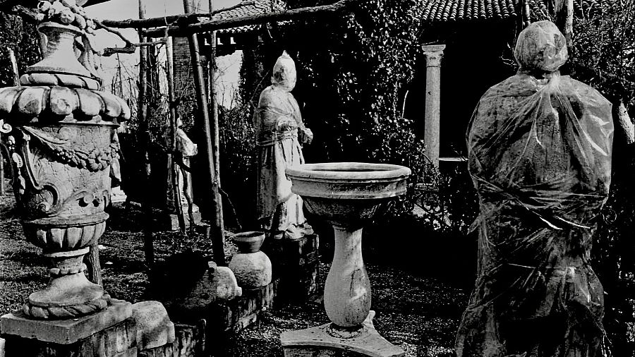 'Pasajes de la memoria' (Marga Clark, 1988)