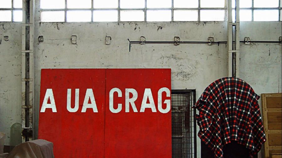 A Ua Crag (Aranda de Duero, 1985-1996), presentan su trabajo actual en el CAB a partir del 28 de febrero.