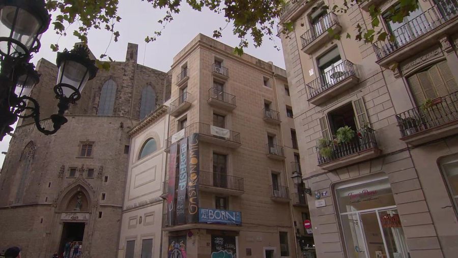 El passeig del Born al programa 'De Carrer'