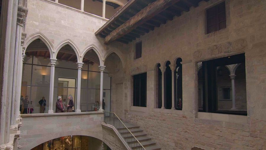 El Museu Picasso al programa 'De Carrer'