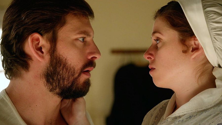 La Promesa: La irrefrenable pasión entre María Fernández y Samuel